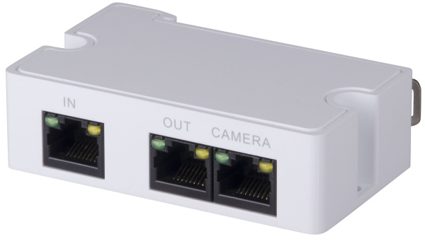 Изображение товара Удлинитель PoE Dahua PFT1300