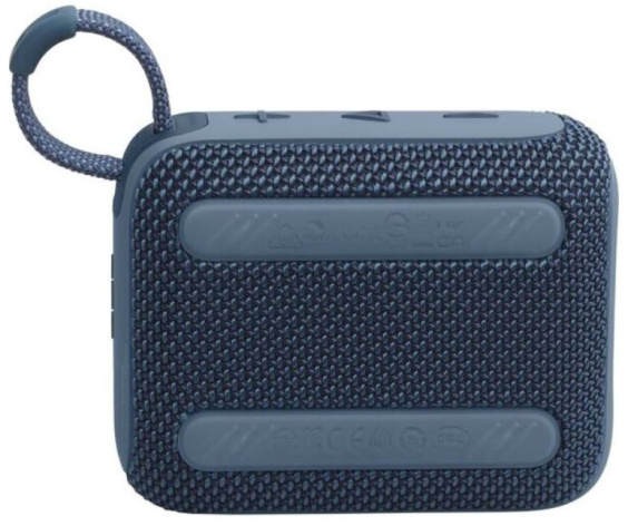 фото Портативная акустика 1.0 JBL GO 4 в Уфе