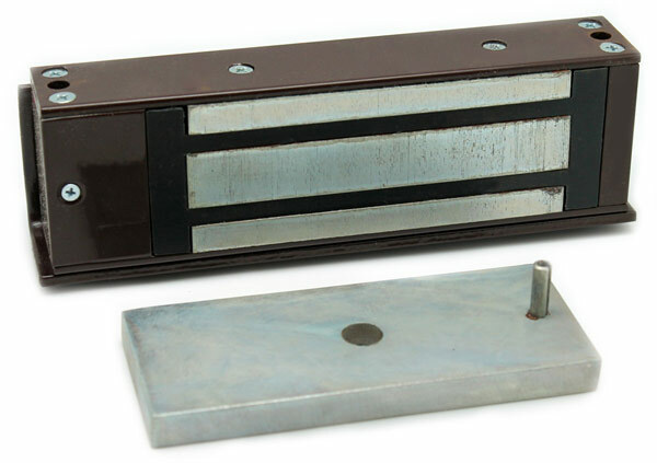 фото Замок электромагнитный Олевс М2-300 в Екатеринбурге