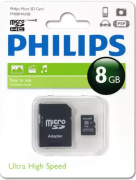 фото Карта памяти Philips FM08MA45B/97