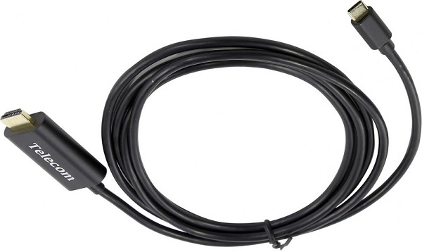 фото Кабель  Telecom USB-Cm - HDMI в Перми