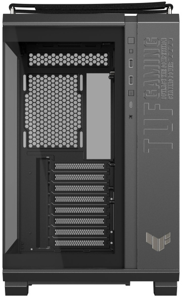 фото Корпус ATX ASUS TUF GAMING GT502 HORIZON TG ARGB BLACK в Казани