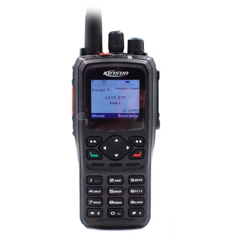 фото Радиостанция Kirisun DP990VHF_GPS_SFR_3400 в Краснодаре