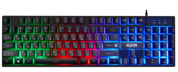 фото Клавиатура и мышь  Defender Glion C-123 RU в Красноярске