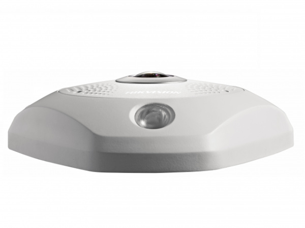 фото Видеокамера IP HIKVISION DS-2CD63C5G0E-IS(2mm)(B)