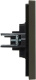 фото Розетка HDMI  IEK FP-H10-K03 в Санкт-Петербургe