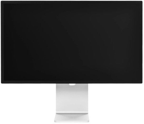 фото Монитор 27 " Apple Studio Display XDR 2026, Серебристый, [MFEL4]