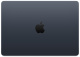 фото Ноутбук  Apple Macbook Air 13 (2025) 13.6 ", M, 24 Гб RAM, 512 Гб SSD, M4 10-Core GPU, Черный