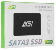 фото Накопитель SSD AGI AGI120G06AI138