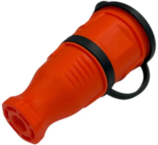 фото Удлинитель силовой iTOK i-CONNECT-COLOR-SUR-PVS-210-1-44-40-ORANGE в Красноярске