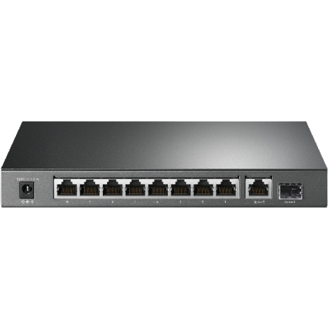фото Коммутатор  TP-LINK TL-SG1210P в Екатеринбурге