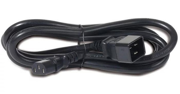 фото Кабель питания  Lanmaster LAN-PP13/20-5.0-BK в Екатеринбурге