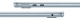 фото Ноутбук  Apple MacBook Air 13 2026 в Воронеже 13 ", M, 16 Гб RAM, 1 Тб SSD, Голубой