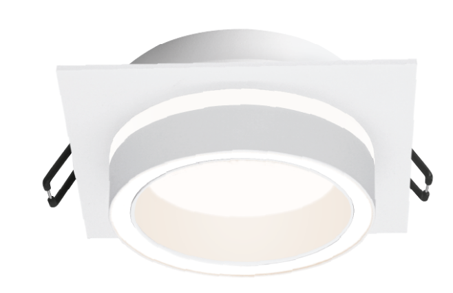 

Светильник WOLTA WDL-GX53/06W-S под лампу GX53 Белый LUCE, WDL-GX53/06W-S