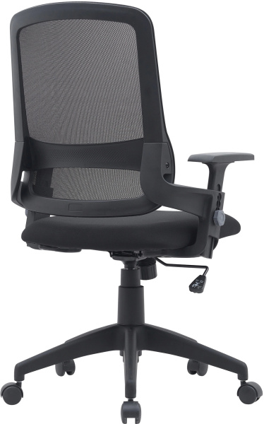 фото Кресло офисное Cactus CS-MC313-BK в Омске