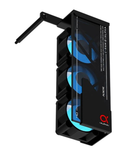 фото Вентилятор  ALSEYE C-RAM-Alpha-B в Казани