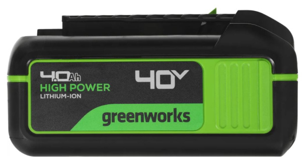 фото Аккумулятор Greenworks G40HP4 в Санкт-Петербургe