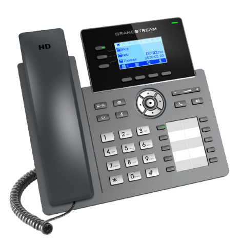 фото Телефон VoiceIP  Grandstream GRP-2604P в Казани