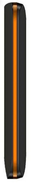 фото Мобильный телефон  BQ 1846 One Power Black+Orange в Казани