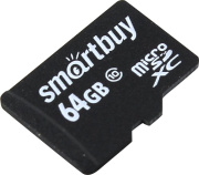 фото Карта памяти SmartBuy SB64GBSDCL10-00LE