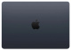 фото Ноутбук  Apple MacBook Air 13 2026 13 ", M, 16 Гб RAM, 512 Гб SSD, Темная ночь