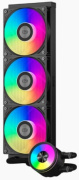 фото Система охлаждения PCCooler DA360 ARGB BK