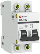 фото Автоматический выключатель EKF mcb4729-2-25C