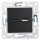 фото Розетка USB  IEK SK-U22-D31-K02 в Санкт-Петербургe