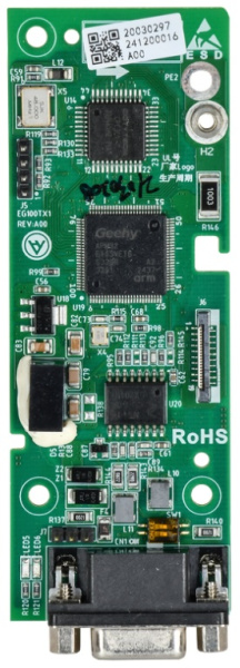 фото Плата расширения  ONI EC-FC-431-PROFIBUS в Челябинске