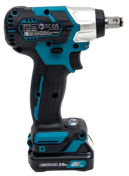 фото Гайковерт  Makita TW161DWAE в Краснодаре