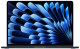 фото Ноутбук  Apple MacBook Air 15 (2024) в Волгограде 15 ", Core m3, 16 Гб RAM, 256 Гб SSD, M3 10-core GPU, Темная ночь