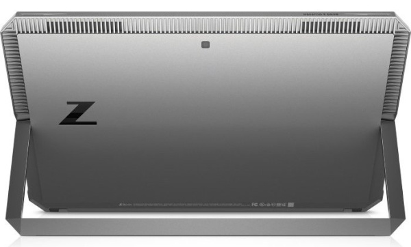 фото Ноутбук  HP ZBook x2 G4 в Екатеринбурге 14 ", Core i7, 16 Гб RAM, 512 Гб SSD, Quadro M620, Серебристый