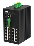 фото Коммутатор GIGALINK GL-SW-G207-16P4ST-I