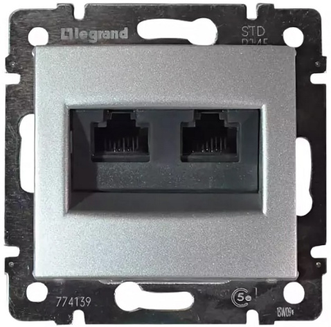фото Розетка  Legrand 770231 в Уфе