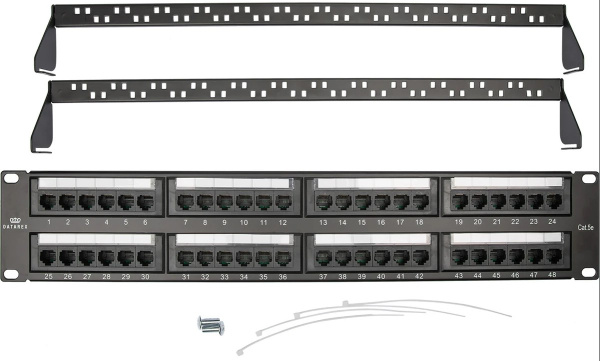 фото Патч-панель  Datarex DR-405100 в Уфе