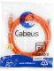 фото Кабель патч-корд U/UTP 5e кат. 2м Cabeus PC-UTP-RJ45-Cat.5e-2m-OR в Воронеже