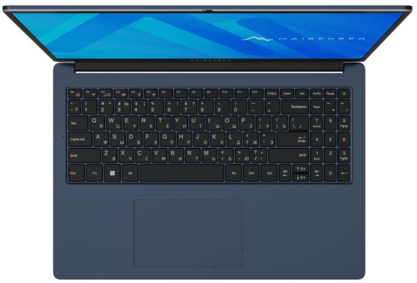 фото Ноутбук  Maibenben M657 в Казани 16 ", Ryzen 7, 16 Гб RAM, 1 Тб SSD, Radeon Vega, Синий