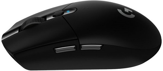 фото Мышь беспроводная Logitech G305 Lightspeed