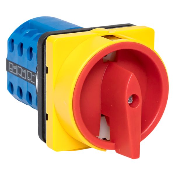 фото Переключатель кулачковый  EKF pk-1-23-25-a65