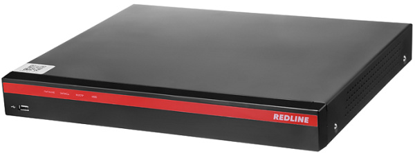 фото Видеорегистратор  REDLINE RL-NVR16C2H.AT