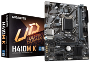фото Материнская плата GIGABYTE H410M K 2.0