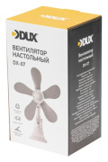 фото Вентилятор DUX DX-07