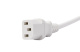 фото Кабель питания  Filum FL-PC-C13/C14-C1-1.0-WH в Перми