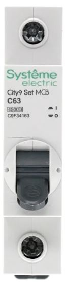 фото Автоматический выключатель  Systeme Electric C9F34163 в Уфе