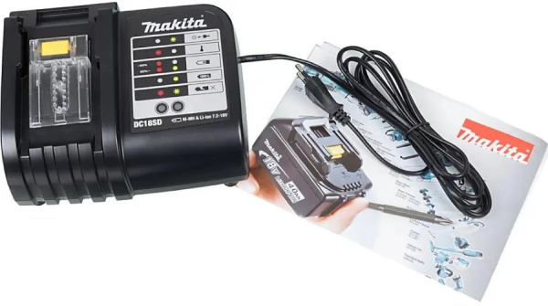 фото Дрель Makita DDF453SYE в Смоленске