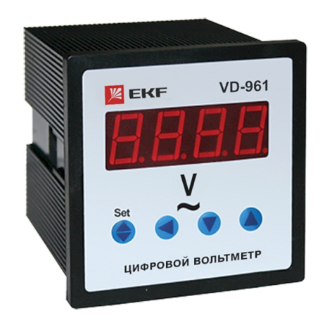 фото Вольтметр  EKF vd-961 в Уфе