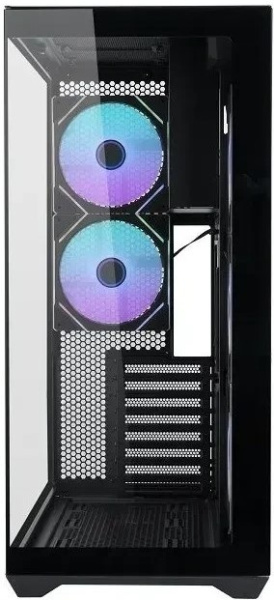 фото Корпус ATX Eurocase 4801 BL (УЦЕНЕННЫЙ) в Волгограде