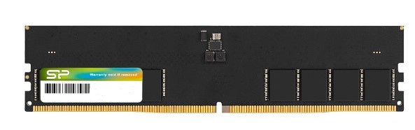фото Модуль памяти DDR5 16GB Silicon Power SP016GBLVU520F02 в Омске