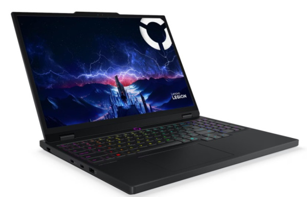 фото Ноутбук  Lenovo Legion 5 15IRX10 в Самаре 15.3 ", Core i7, 16 Гб RAM, 1 Тб SSD, GeForce RTX 5060, Черный