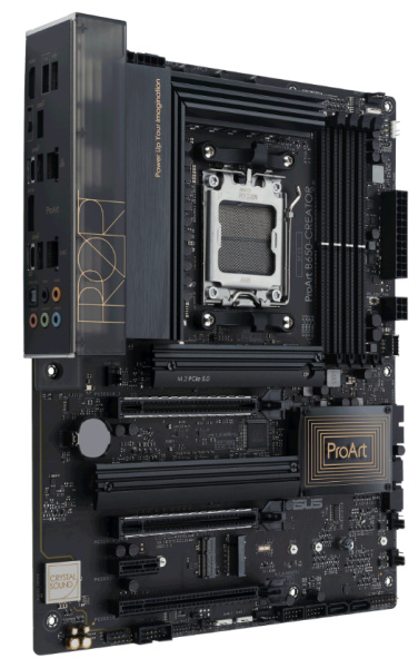 фото Материнская плата ATX ASUS PROART B650-CREATOR в Челябинске